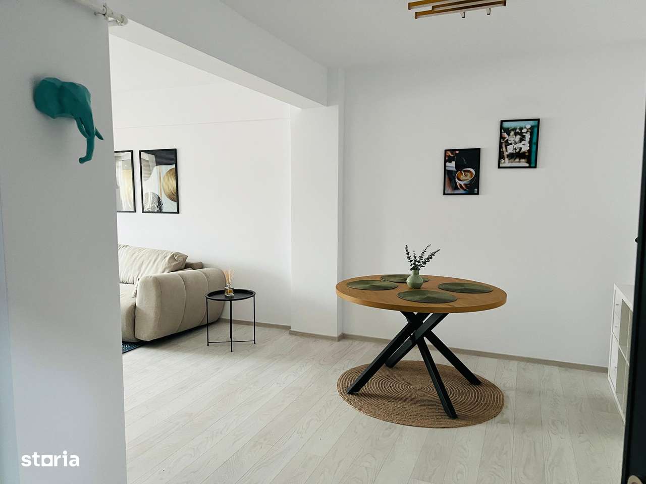 Apartament NOU 3 Camere 74mp Valea Lupului Intabulate 2025 Loc parcare - Imagine principală: 3/10