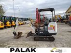 Bobcat Mini koparka Bobcat E 17  , 2018 rok   OTWARTA - 6