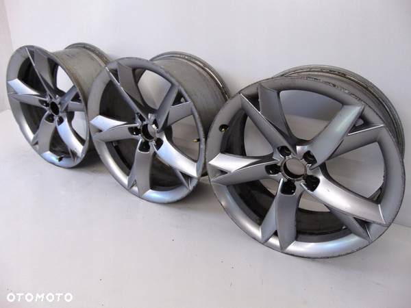 ALUFELGA FELGA 19 5x112 AUDI A5 8T A4 B8 S4 S5 RS5 - 4