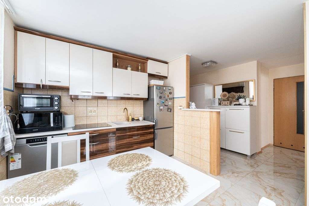 2 ciche pokoje, metro Stadion Narodowy-4