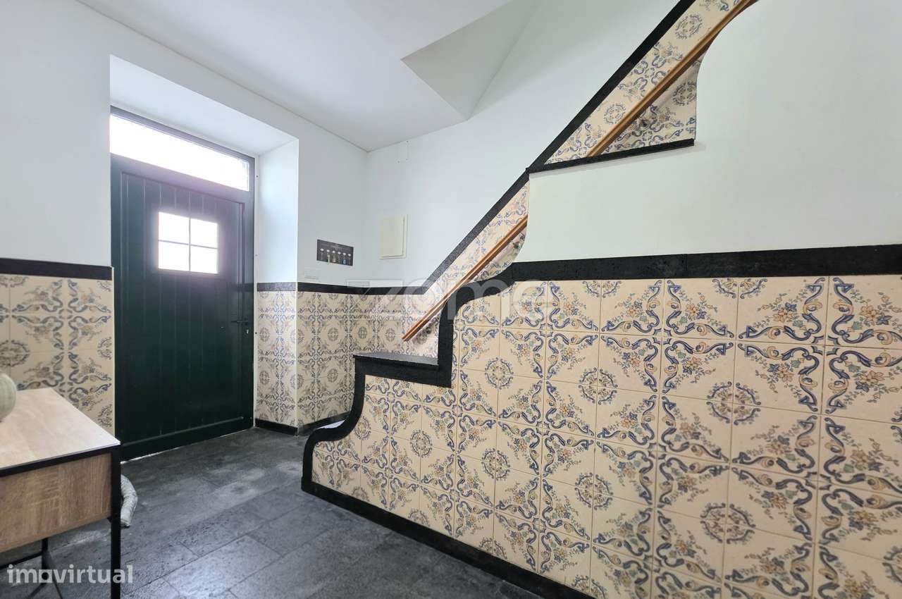 Moradia T3 no Centro da Ribeira Grande - Grande imagem: 4/27