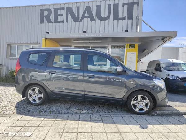 Dacia Lodgy 1.3 TCe Stepway 7L - 4