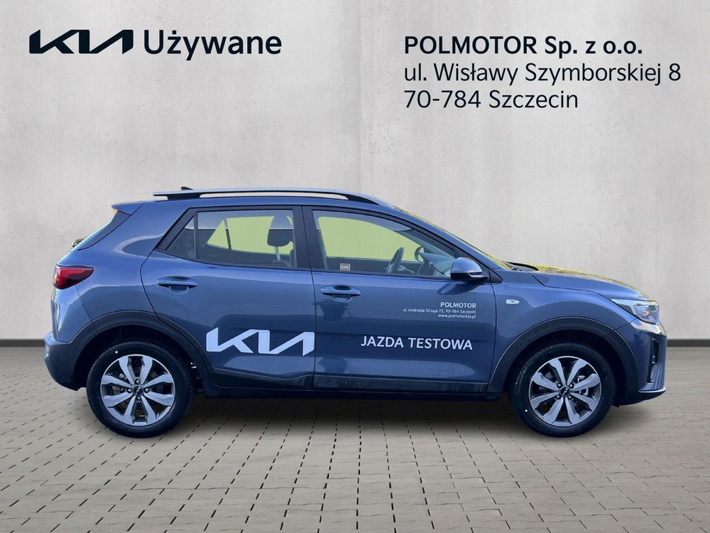 kia stonic