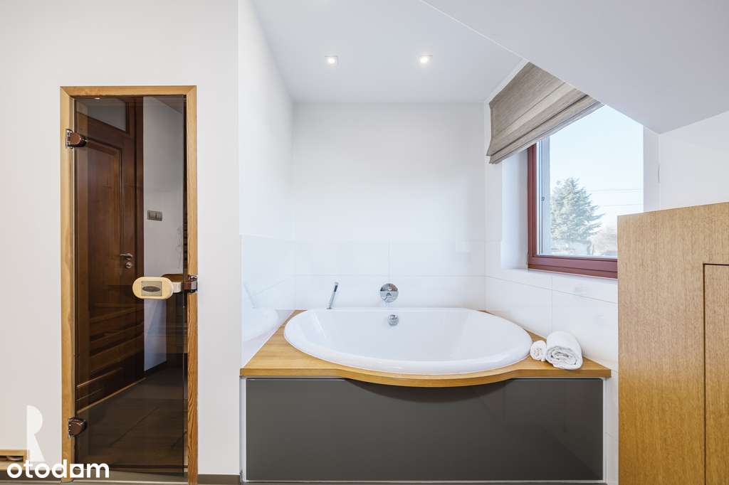 Przytulny dom wśród zieleni | ROGALIN |-13