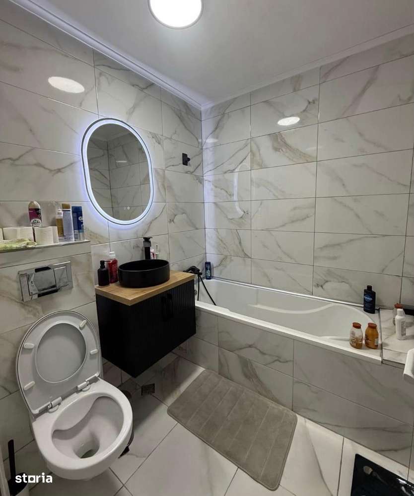 APARTAMENT 2 CAMERE | 59.6MP | FINALIZAT!! | COMISION 0% - Imagine principală: 4/6