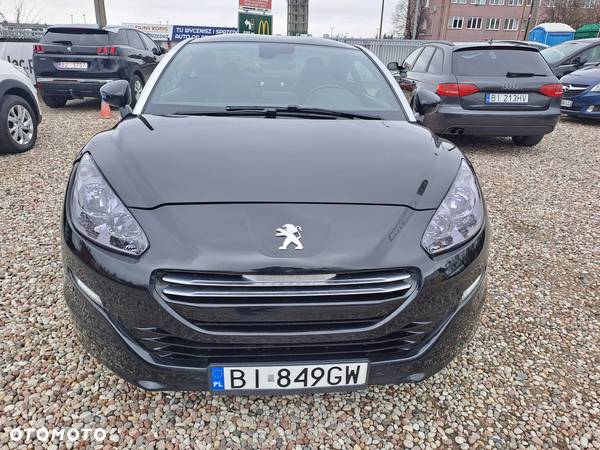 Peugeot RCZ 2.0 HDi - 6