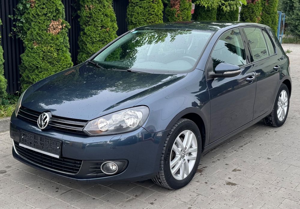 Volkswagen Golf VI [2008 -2013] 1.4 TSI DSG Edition 2010