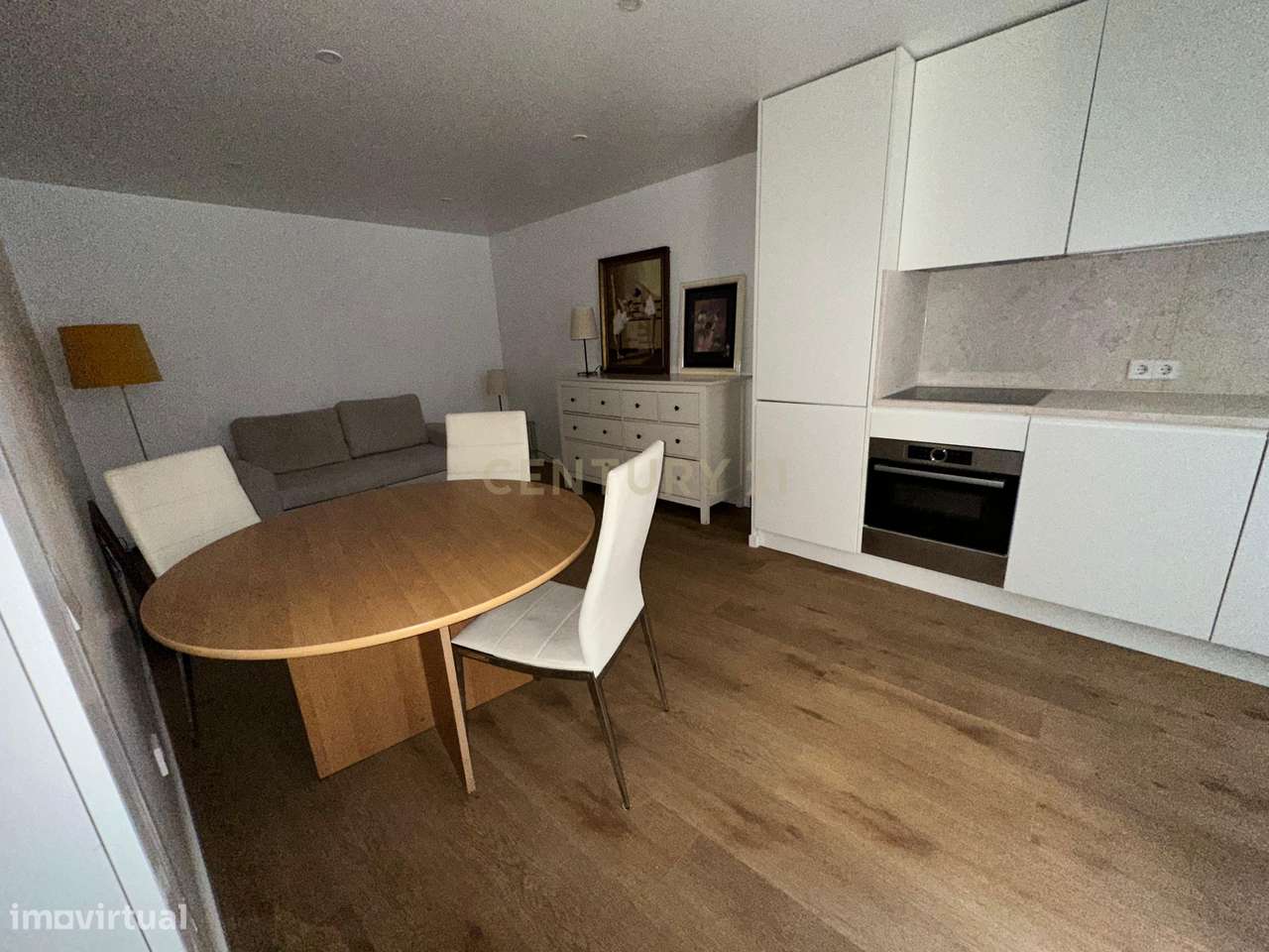 Arrenda T0 mobilado, novo a estrear em Mouraria no  centro de Lisboa c - Grande imagem: 2/13