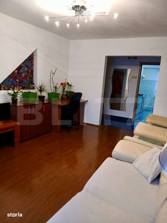 Apartament 3 camere luminos si spatios - Imagine principală: 3/11