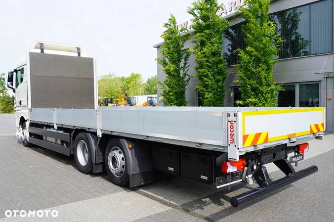 MAN TGX 26.400 6×2-2 LL CH E6 / nowy / 26 europalet - 6