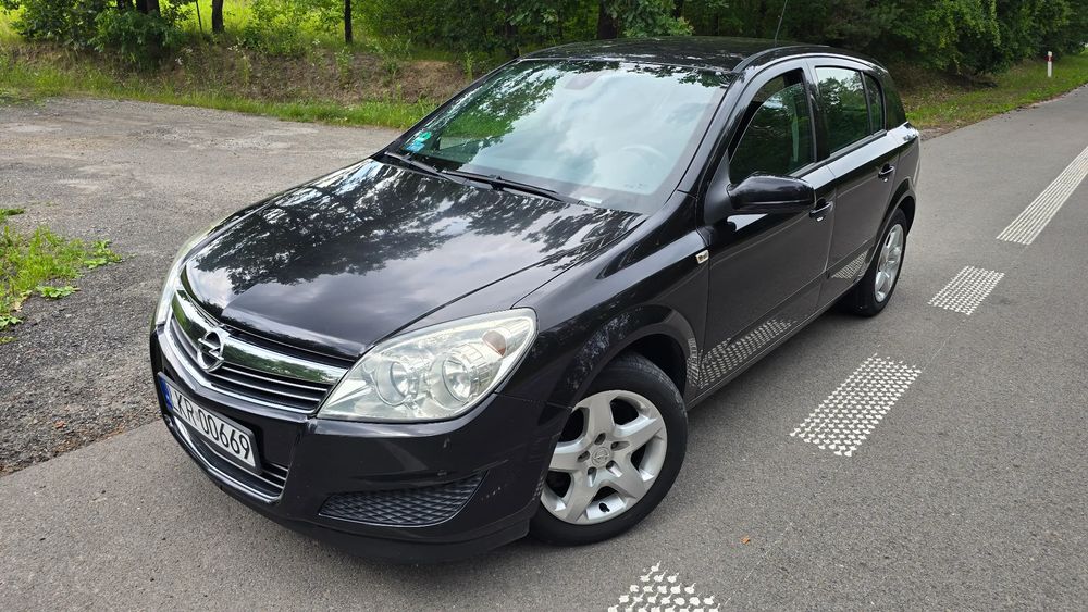 Opel Astra H (2004-2014) 1.9 CDTI 2007