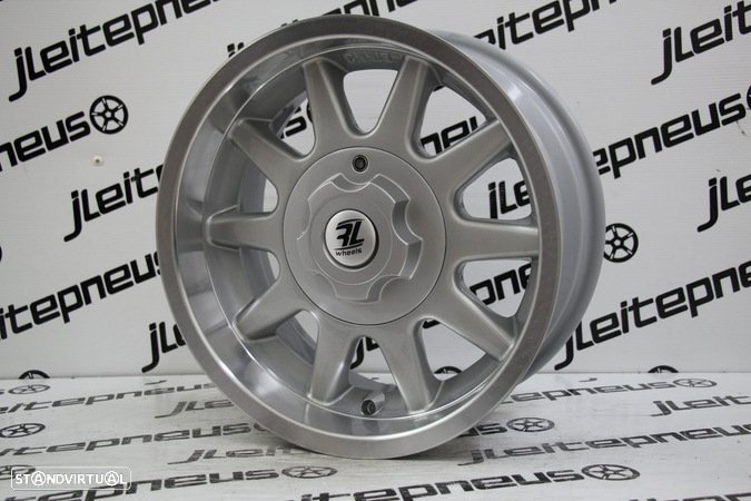 Jantes Novas RL Wheels JRX 16 5x139.7 7 ET-10 - Oferta de Montagem/Envio - 4