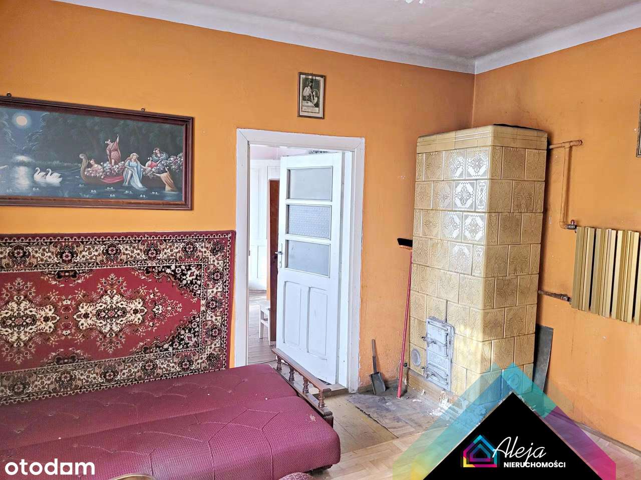 Dom wolnostojący z gospodarstwem 2,5 ha Jastrząb - Pełny obrazek: 4/9