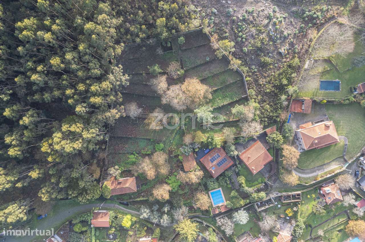 PROJETO ALDEAMENTO TURISTICO, AFIFE, VIANA DO CASTELO - Grande imagem: 5/27