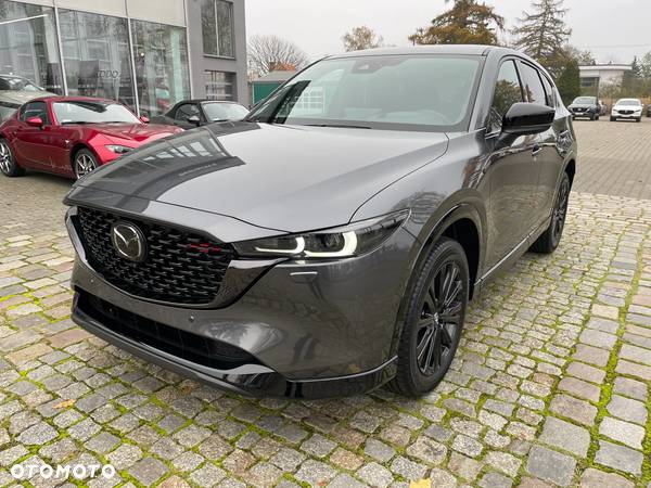 Mazda CX-5 2.0 Homura 2WD - 1