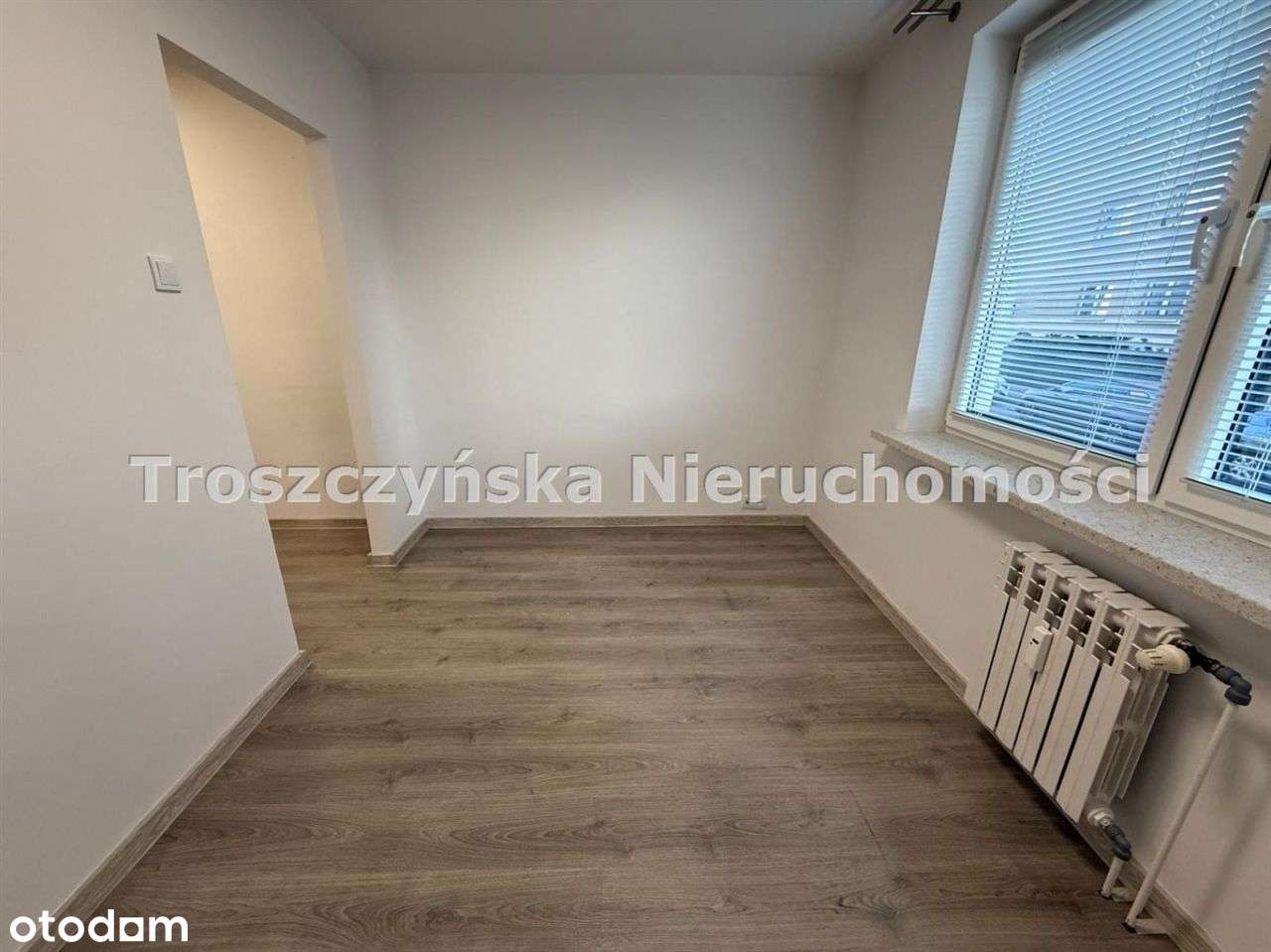 M3/ Wrzosowiak Parter Z Balkonem Po Remoncie-3