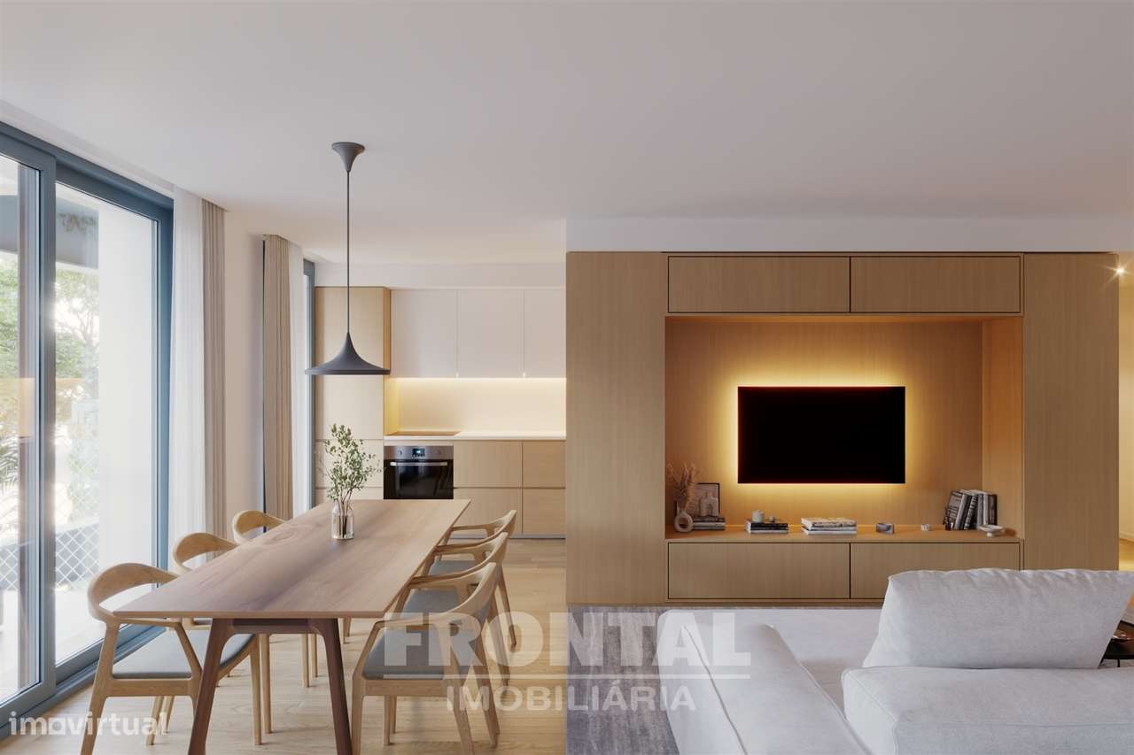 Apartamento T2+1 no LAKE TOWERS – Novo Empreendimento | Arca d’Água, P - Grande imagem: 5/12