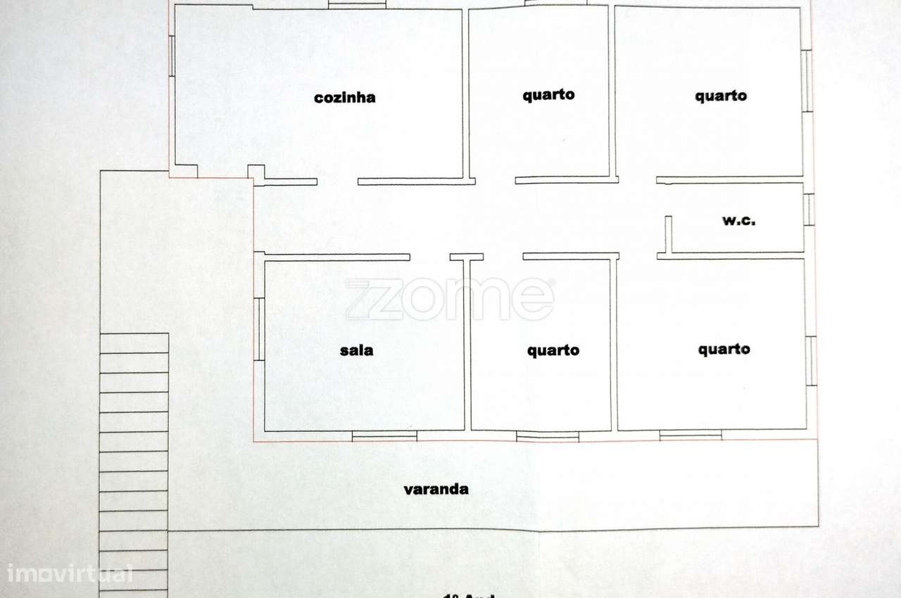 Quinta em Montalegre (cinco quartos e duas caas de banho-31