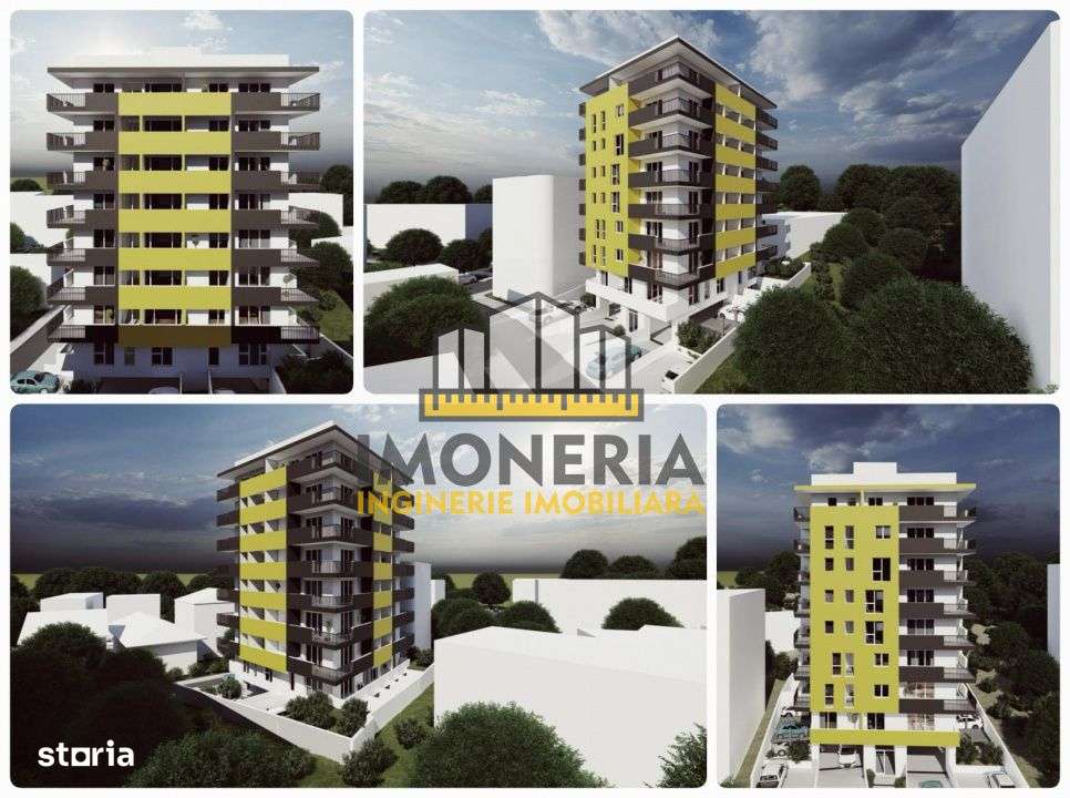9 Vista Grigorescu - 0% Comision - 3 camere - 5 min Metrou - P