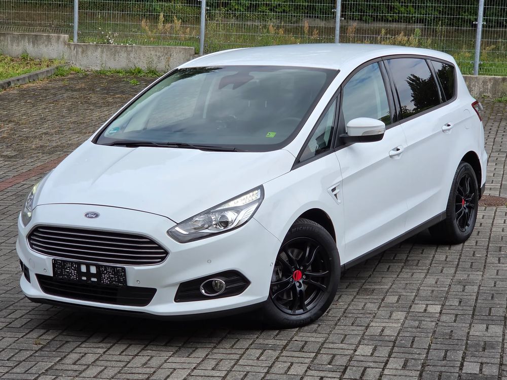 Ford S-Max II (2015-) 2.0 EcoBlue Trend 2017