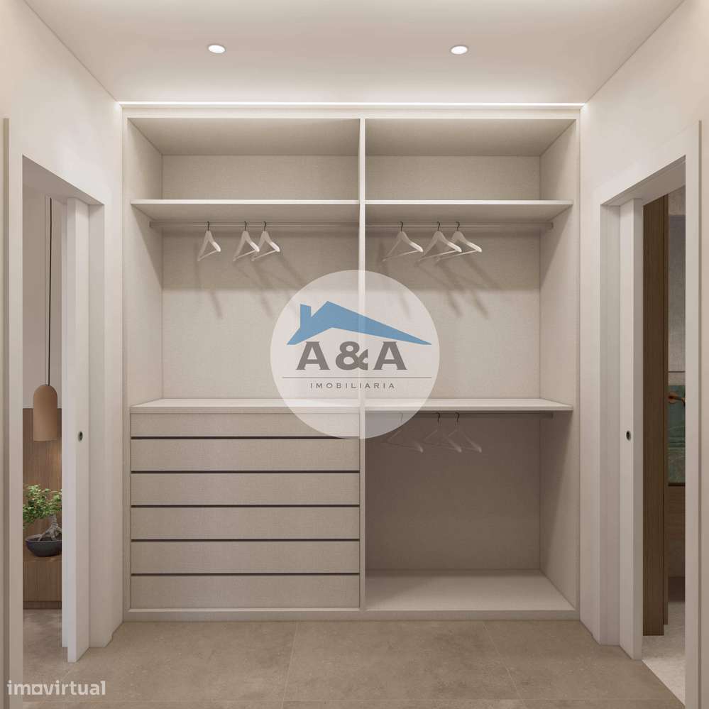 Conjunto de Moradias Térreas Independentes com Piscina, "Key-ready"-39