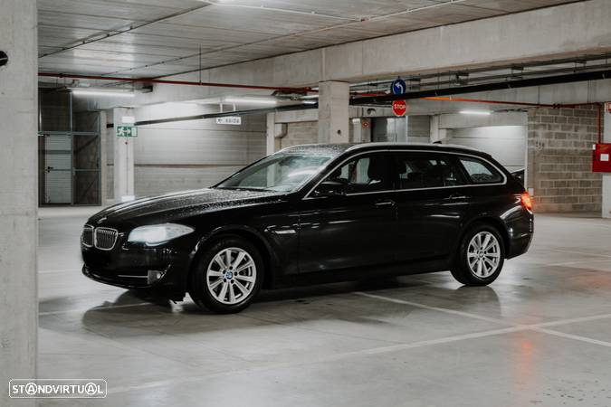 BMW 520 d - 4