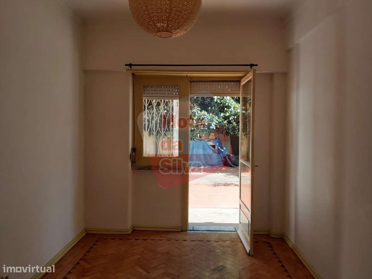 Excelente Apartamento T3 em Lisboa com Logradouro - Grande imagem: 4/16
