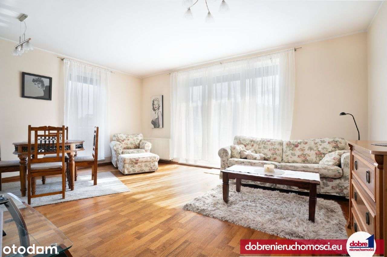 Babia Wieś, przestronne M4 w nowym budownictwie!