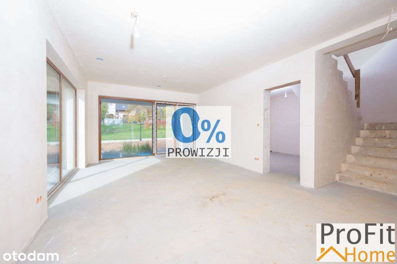 Dom na który Cię stać | bliźniak 120 m2 pow. całko-7