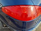 PEUGEOT 607 LAMPA LEWY TYŁ LEWA BŁOTNIK SEDAN - 3