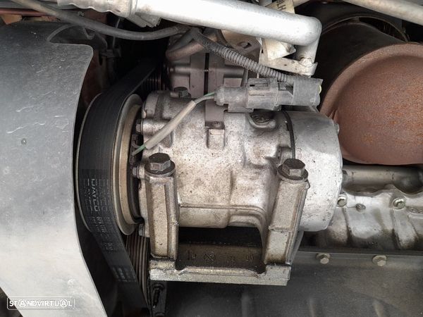 Compressor Do Ar Condicionado / Ac Ford Fiesta V (Jh_, Jd_) - 1