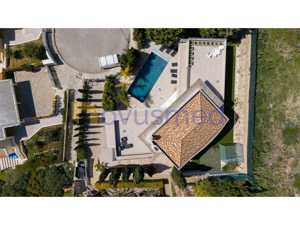 Moradia T4 com Vista Mar em Zona Residencial - Grande imagem: 3/60