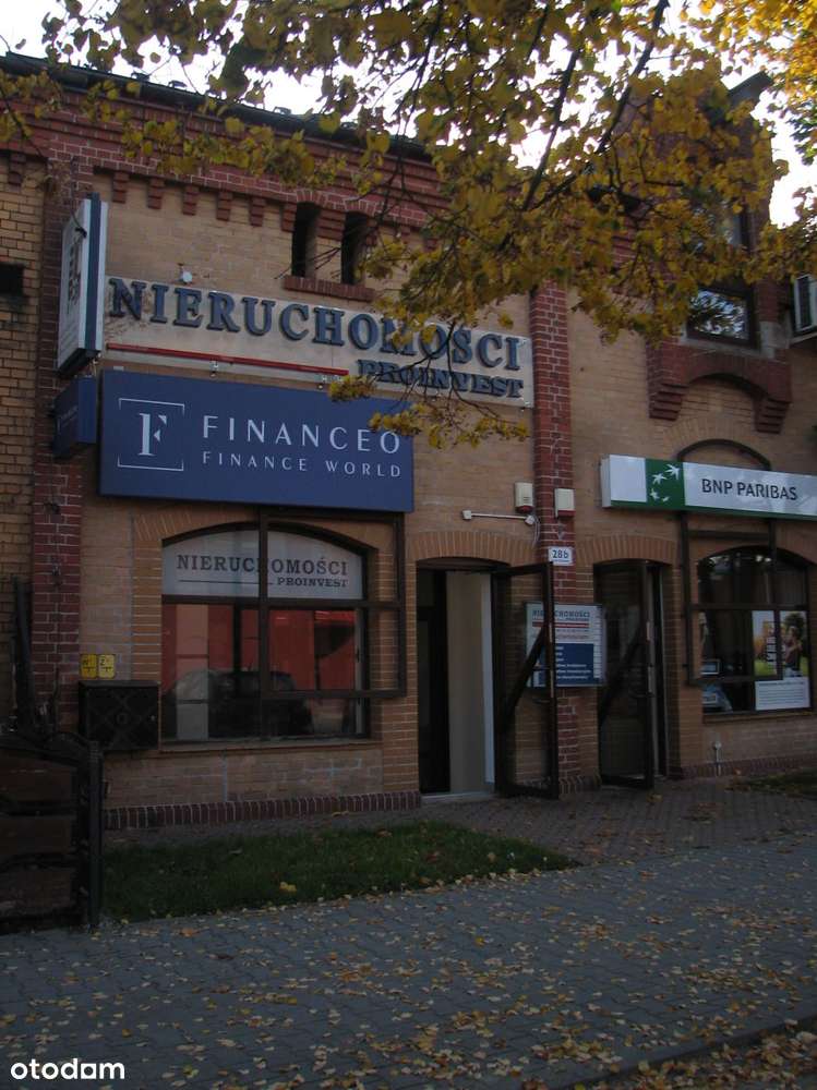 Działka budowlana w Oborze-1