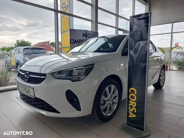 Opel Corsa 1.2 Start/Stop - 2