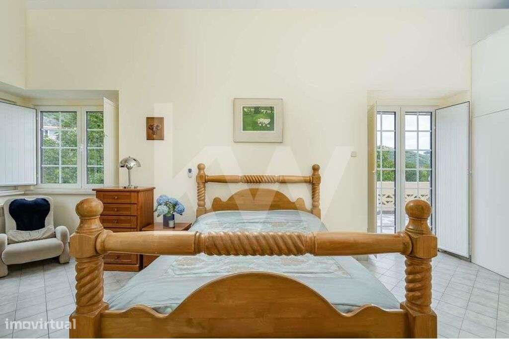 Moradia T4+1 com piscina, jardim e garagem - Caldas de Monchique - Grande imagem: 5/41