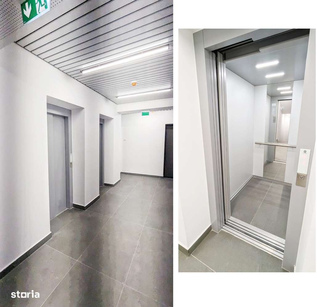 Tineretului Park 2024, Studio 42 mp Nou, Centrala Proprie, AC, Parcare - Imagine principală: 4/16