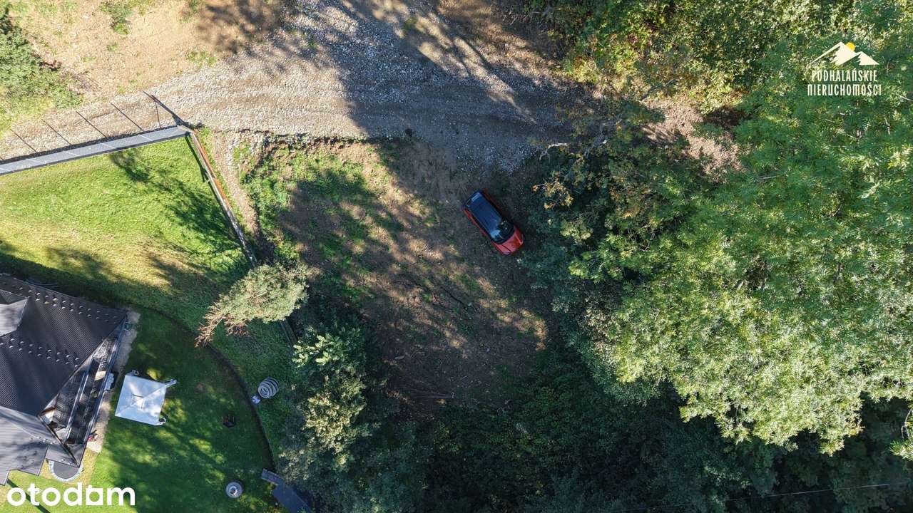 Działka budowlana blisko Zakopanego. Dookoła cisza i górski klimat-18