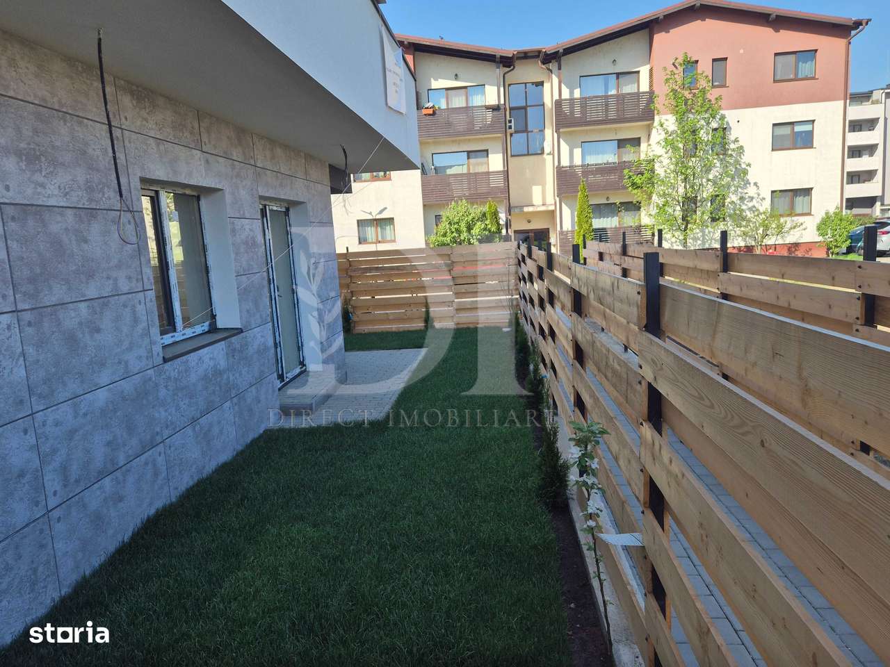 Duplex de vanzare / Zona Parcul Poligonului , Floresti. - Imagine principală: 3/20