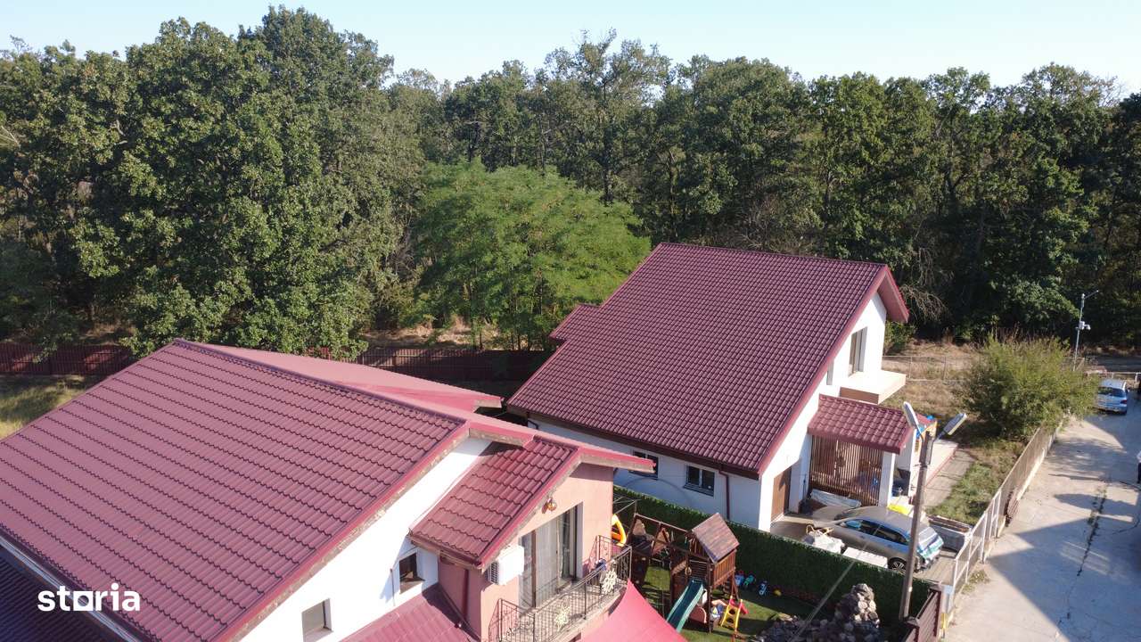 Vila cu garaj Padurea Pantelimon - 4 camere + garaj-10