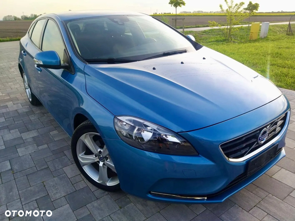 Volvo V40 D2 Kinetic - 8