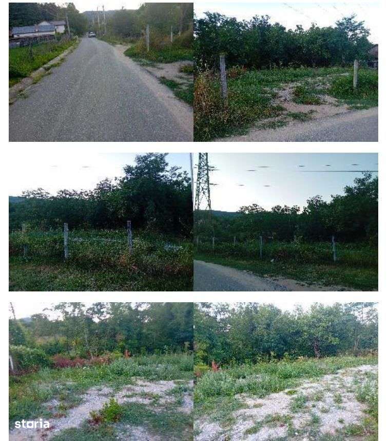 -teren intravilan, loc. Daesti, jud. Valcea - Imagine principală: 3/5