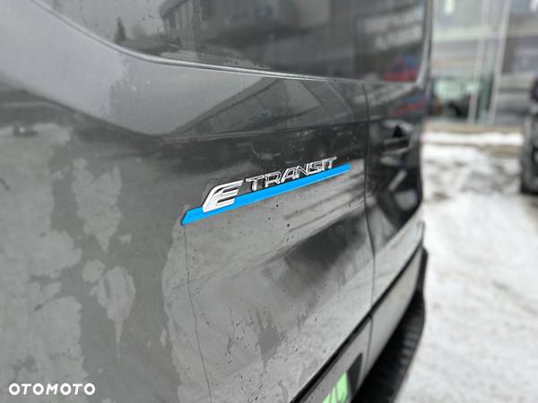 Ford E-Transit - 8