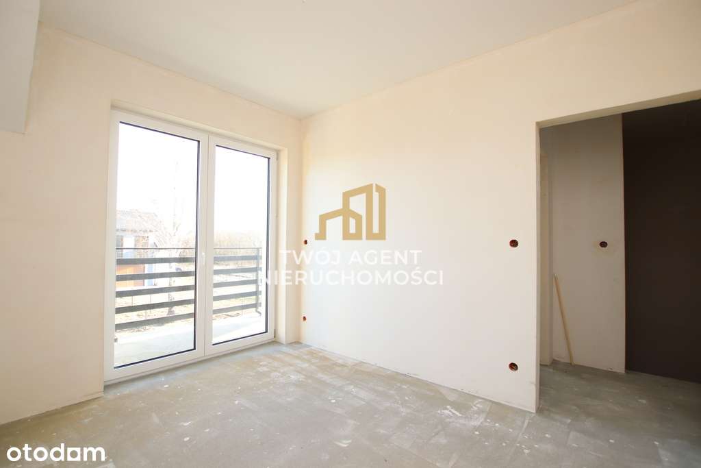 Mieszkanie 4-pokojowe 70M2 Rudna Mała ul. Leśna-12