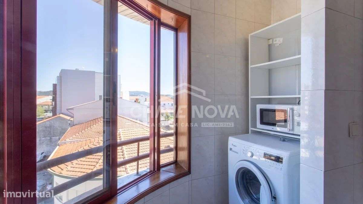 Apartamento T3 | pronto a habitar | Rio Tinto Centro | Porto-10