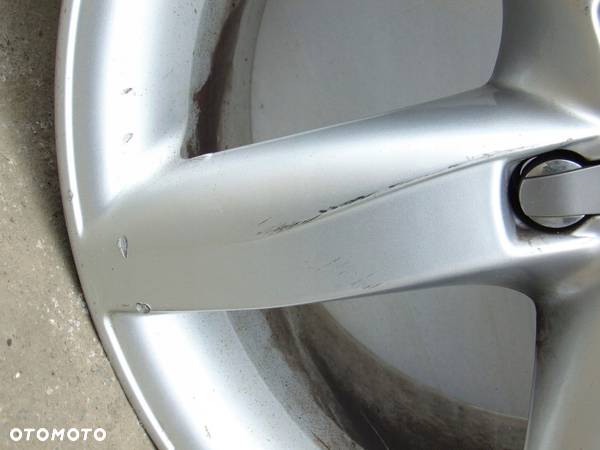 4X ALUFELGI FELGI 5X112 18 AUDI A4 B8 A5 E47 - 7