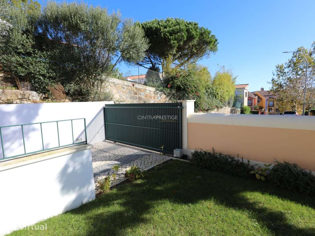 Moradia T4 Familiar de Sonho em Sintra - Vista Única sobre o Patrim...-56