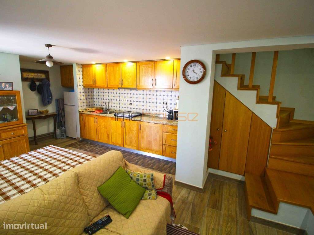 Casa T2 Restaurada na Serra da Freita-10