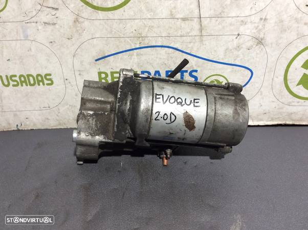 Motor arranque Land Rover Evoque 2.2D - 1