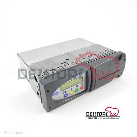 Termodiagrama DataCOLD 250R (796062020) - 1