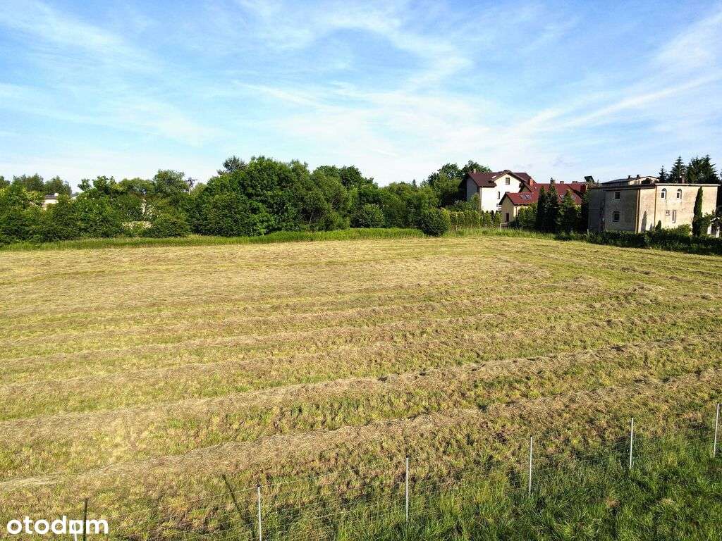 Działka z pięknym widokiem - 3700 m2-0